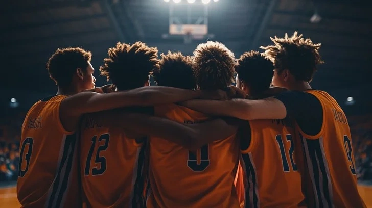 APP球队分析界面